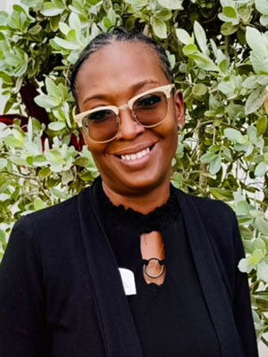 Nykiea Neloms Director of Resident Services